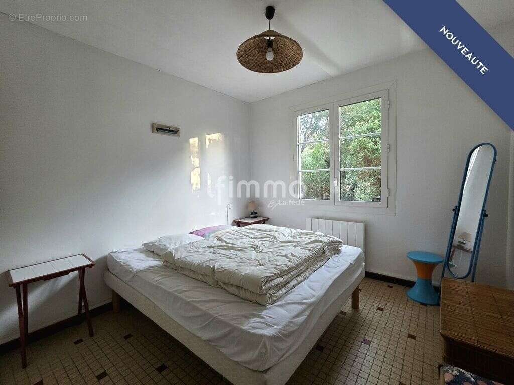 Maison à LEGE-CAP-FERRET