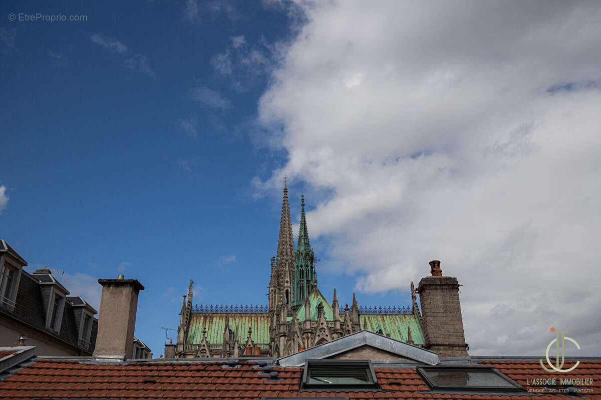 Appartement à NANCY