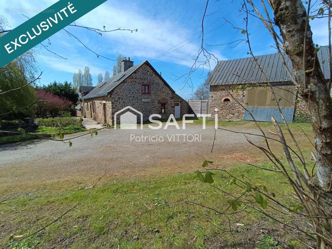 Photo 6 - Maison à LE BOURGNEUF-LA-FORET