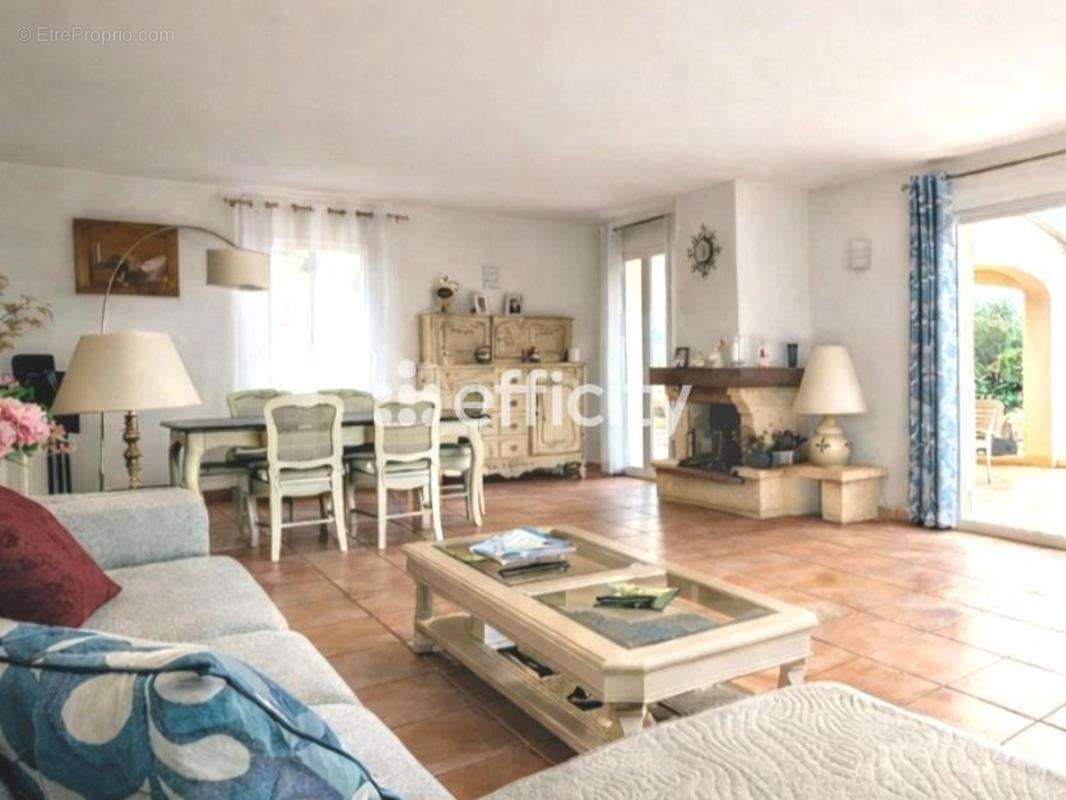 Maison à MARSEILLE-11E