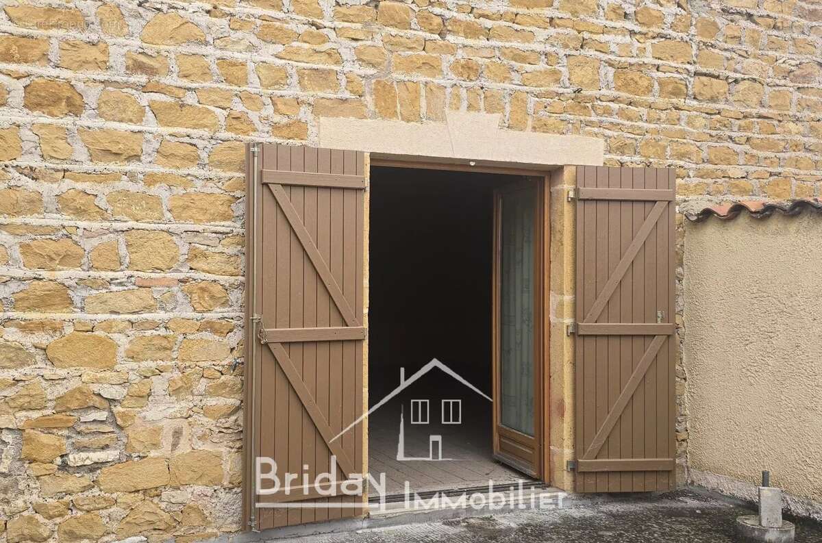 Appartement à LE BOIS-D'OINGT