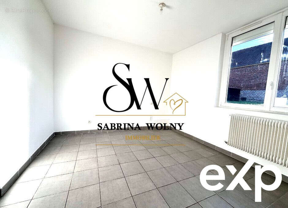 Maison à BAILLEUL-SIR-BERTHOULT