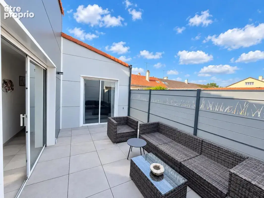 Maison plain pied recente de 2019 plein bourg - 92m2- 3chamb - photo 9