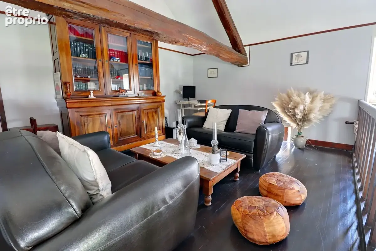 Maison 5 pièces 143 m² à vendre à Tilly (78790) - photo 9