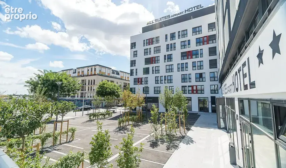 INVESTISSEMENT LOCATIF  CHOISY LE ROI  Résidence  All Suites Appart Hôtel - 5,73 % de rentabilité - photo 16