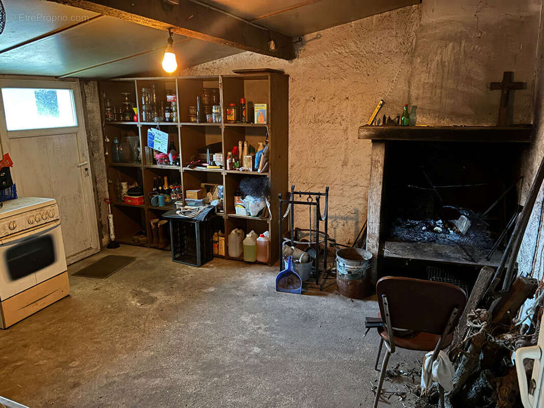 Maison à LA LIMOUZINIERE