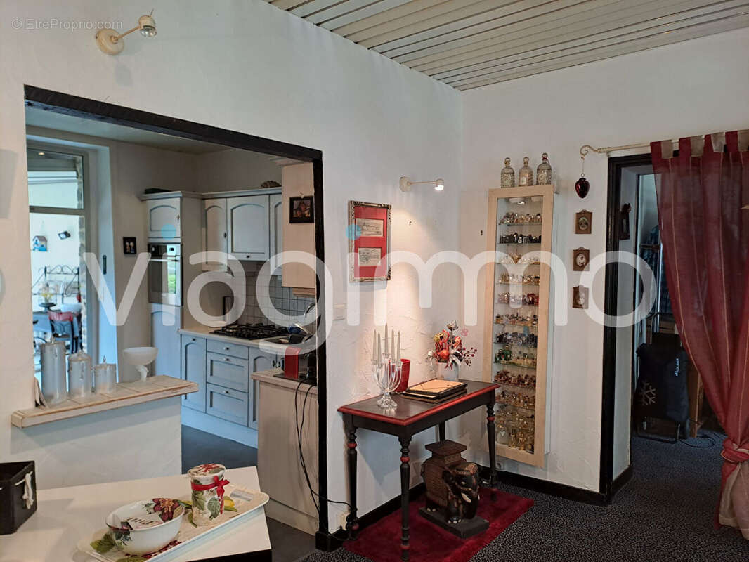 Maison à PONTCHATEAU