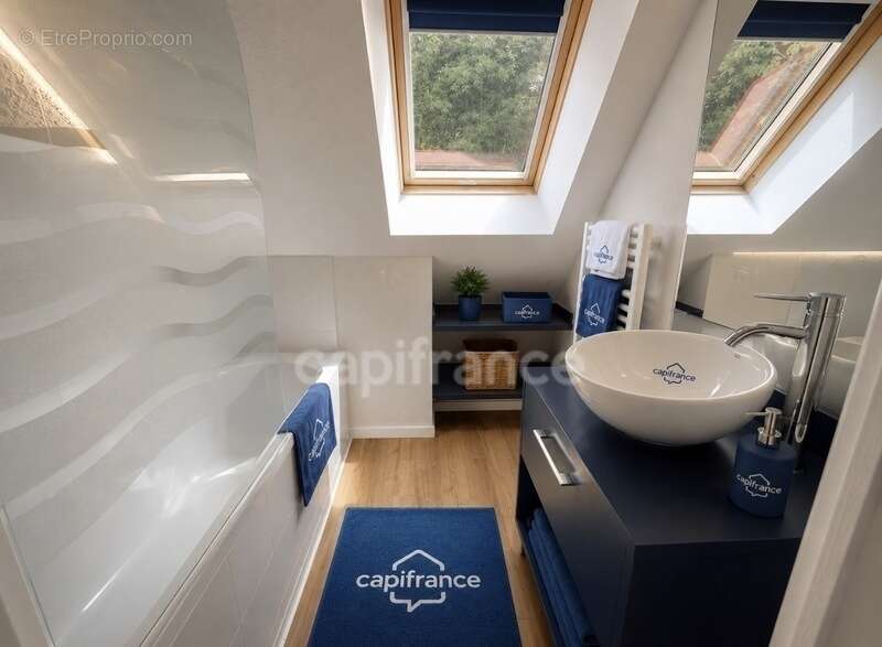 Appartement à LUZ-SAINT-SAUVEUR