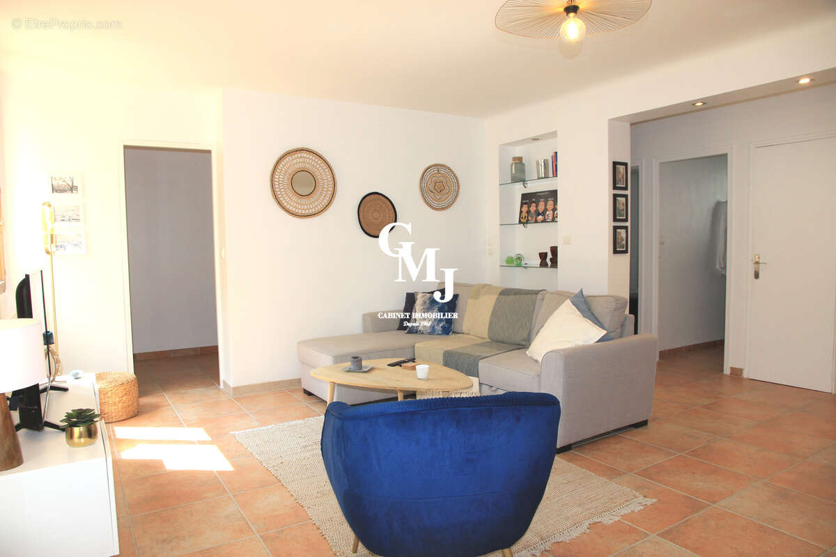 Appartement à SAINT-RAPHAEL