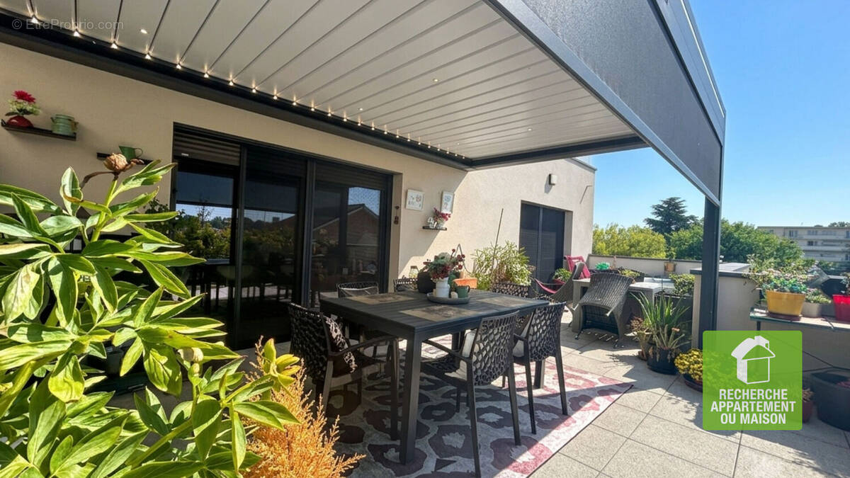 Appartement à TIGNIEU-JAMEYZIEU
