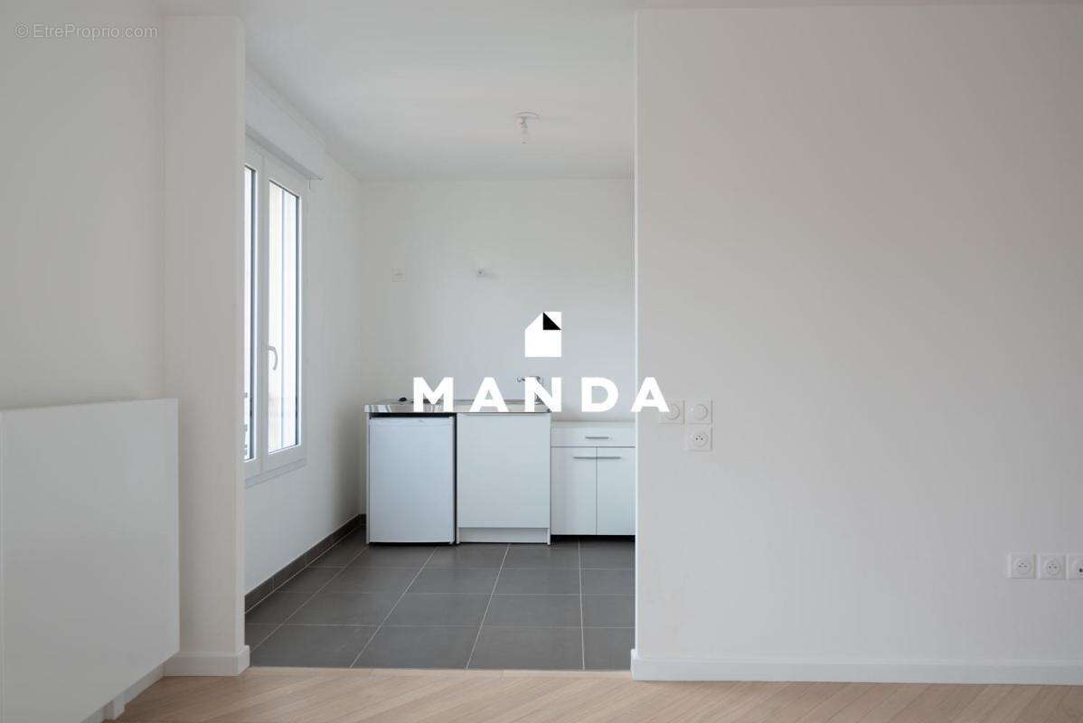 Appartement à LE PRE-SAINT-GERVAIS