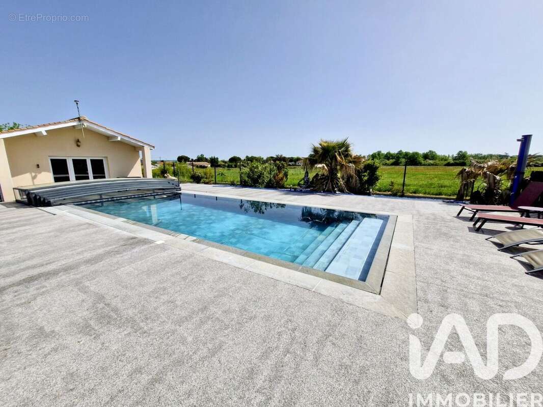 Photo 5 - Maison à LAMONZIE-SAINT-MARTIN