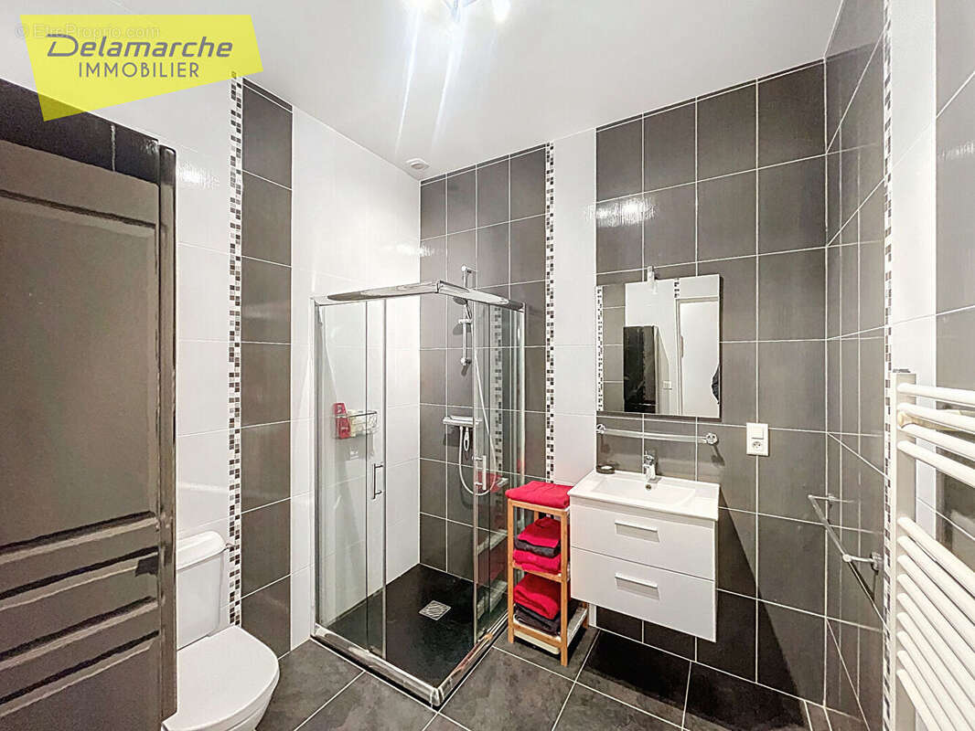 Maison à ISIGNY-LE-BUAT