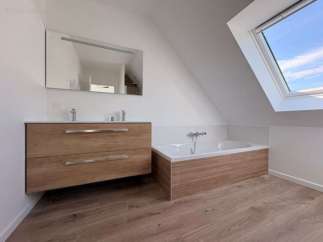 A VENDRE Bénodet- Maison neuve- Frais notaire réduits - photo 13