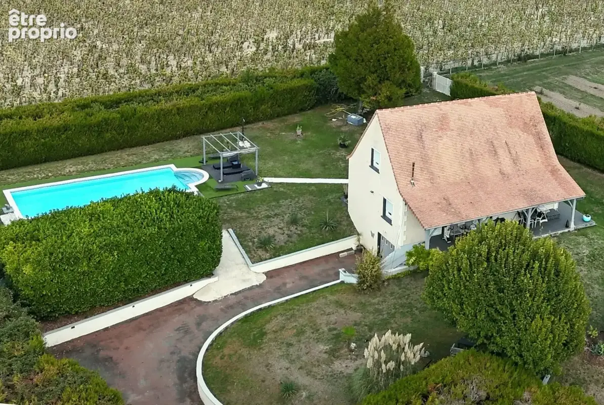 Maison à SAINT-PAUL-LIZONNE