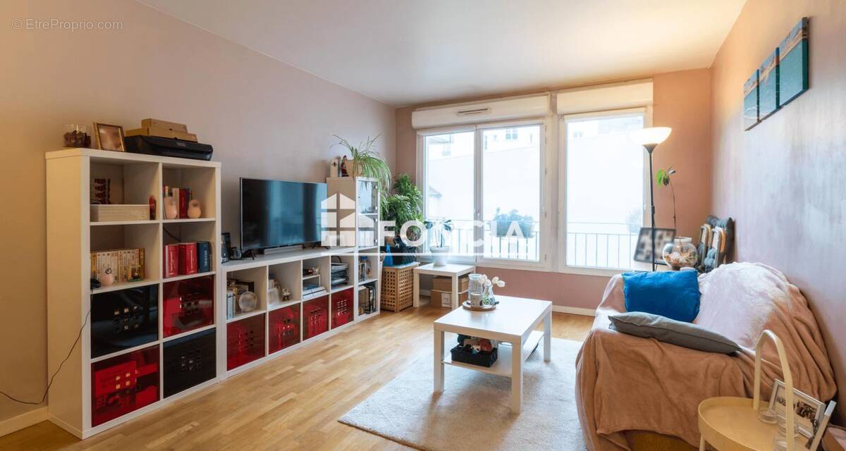 Appartement à SAINT-DENIS