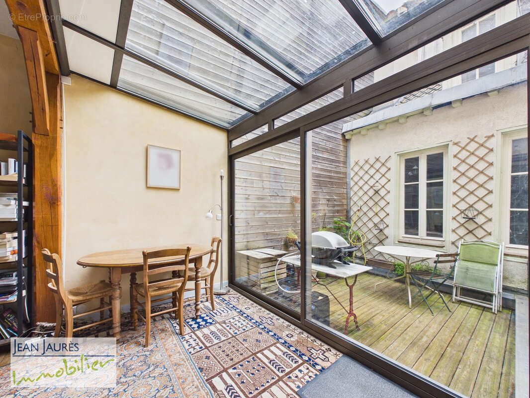 Appartement à TROYES