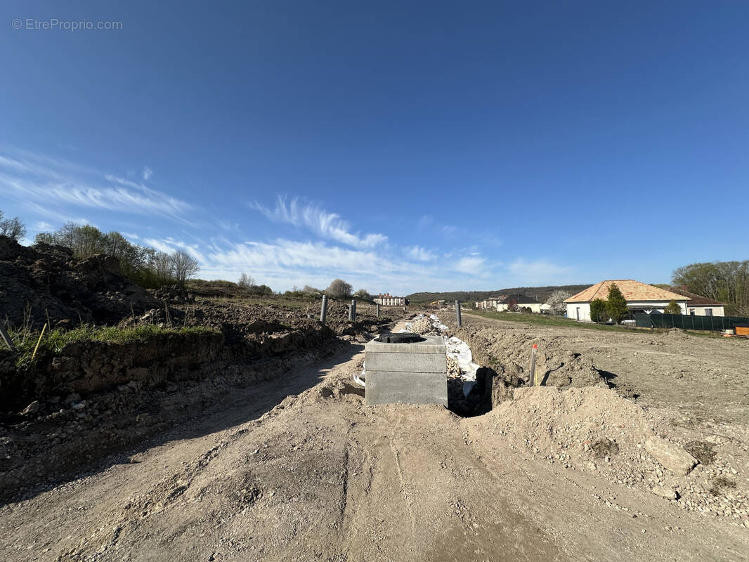Terrain à PIBLANGE