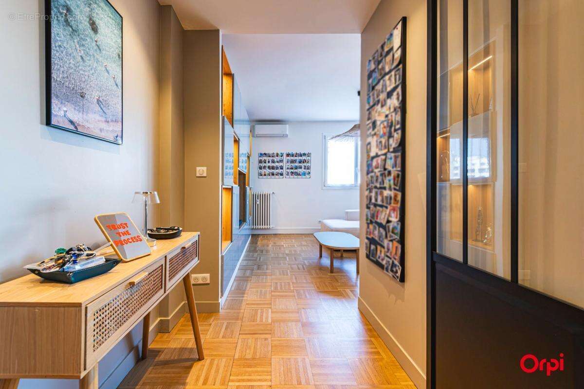 Appartement à REIMS
