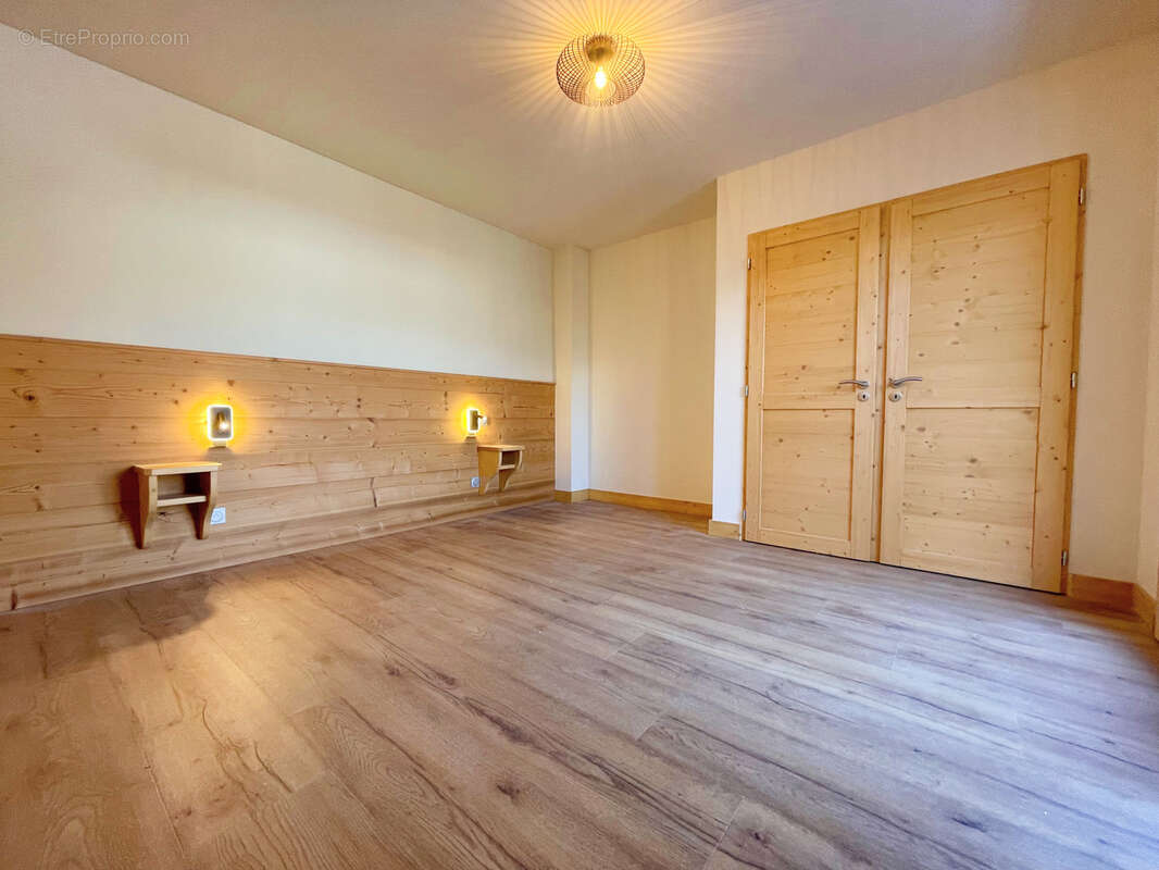 Appartement à SAMOENS