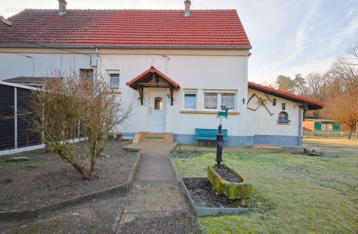 Maison à SAINT-AVOLD