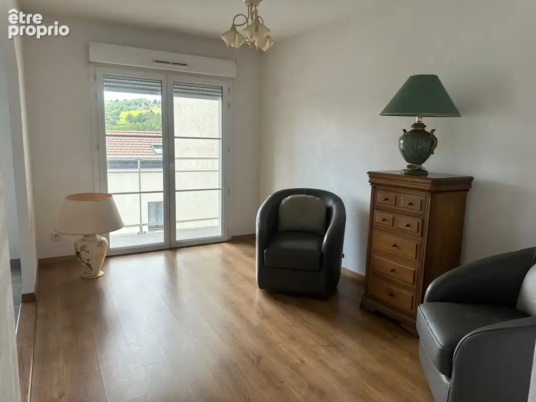 LA FOUILLOUSE Appartement T4 avec terrasse et garages - photo 11