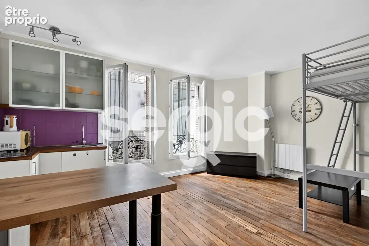 Appartement à PARIS-15E