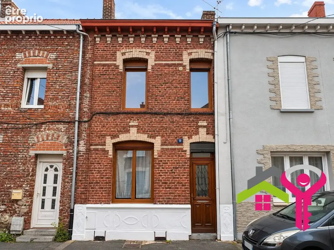 Maison à DENAIN
