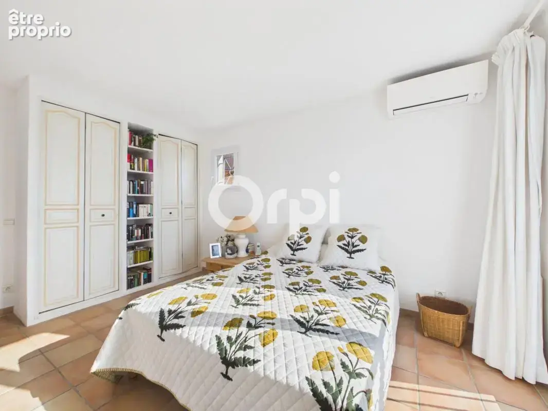 Vue mer - domaine avec piscine - 2 chambres - garage - photo 8