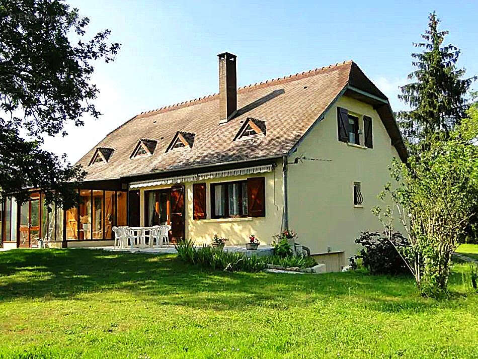 Maison à MOISSON