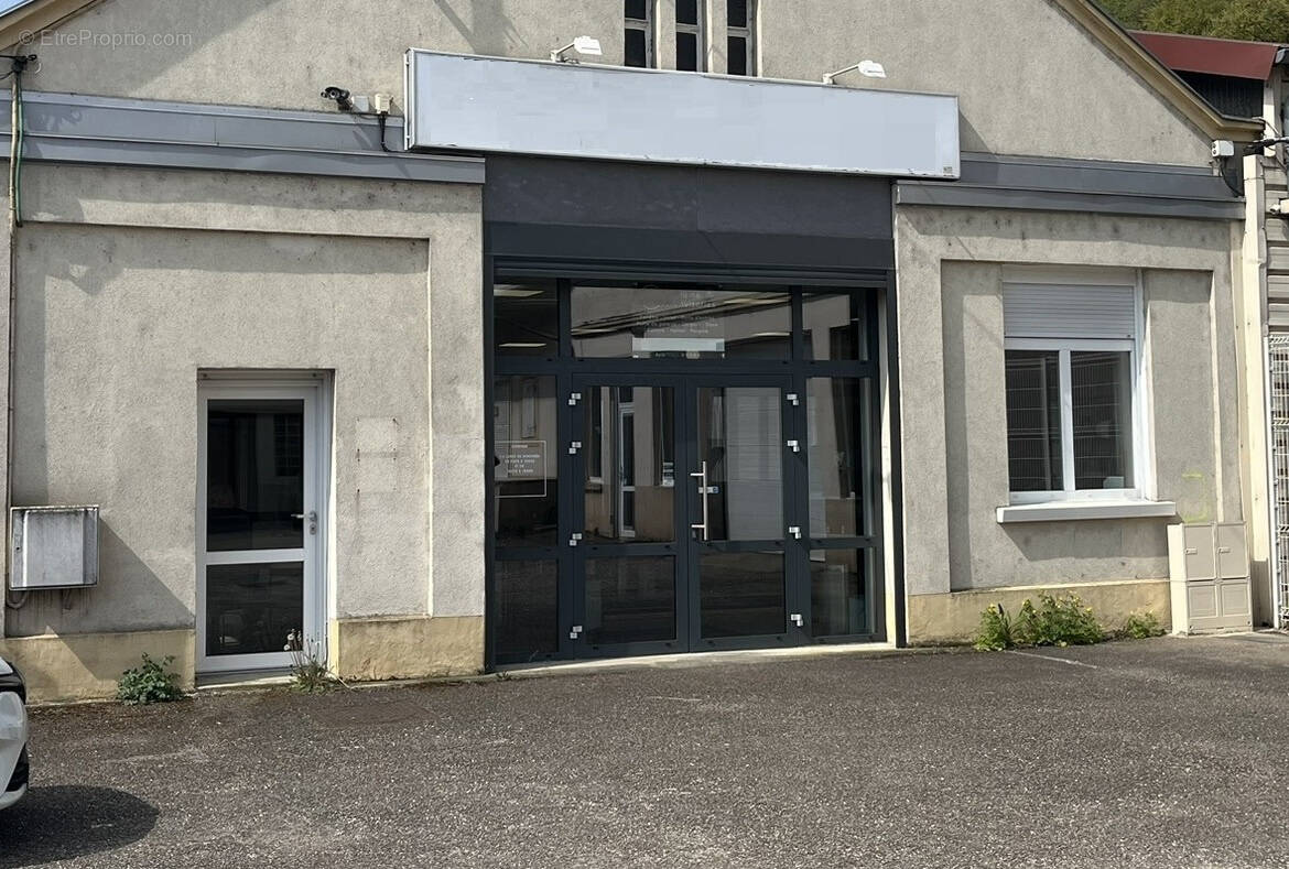 Commerce à CLOUANGE