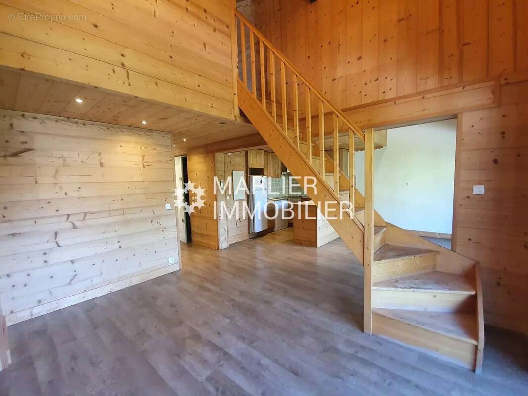 Appartement à PRAZ-SUR-ARLY