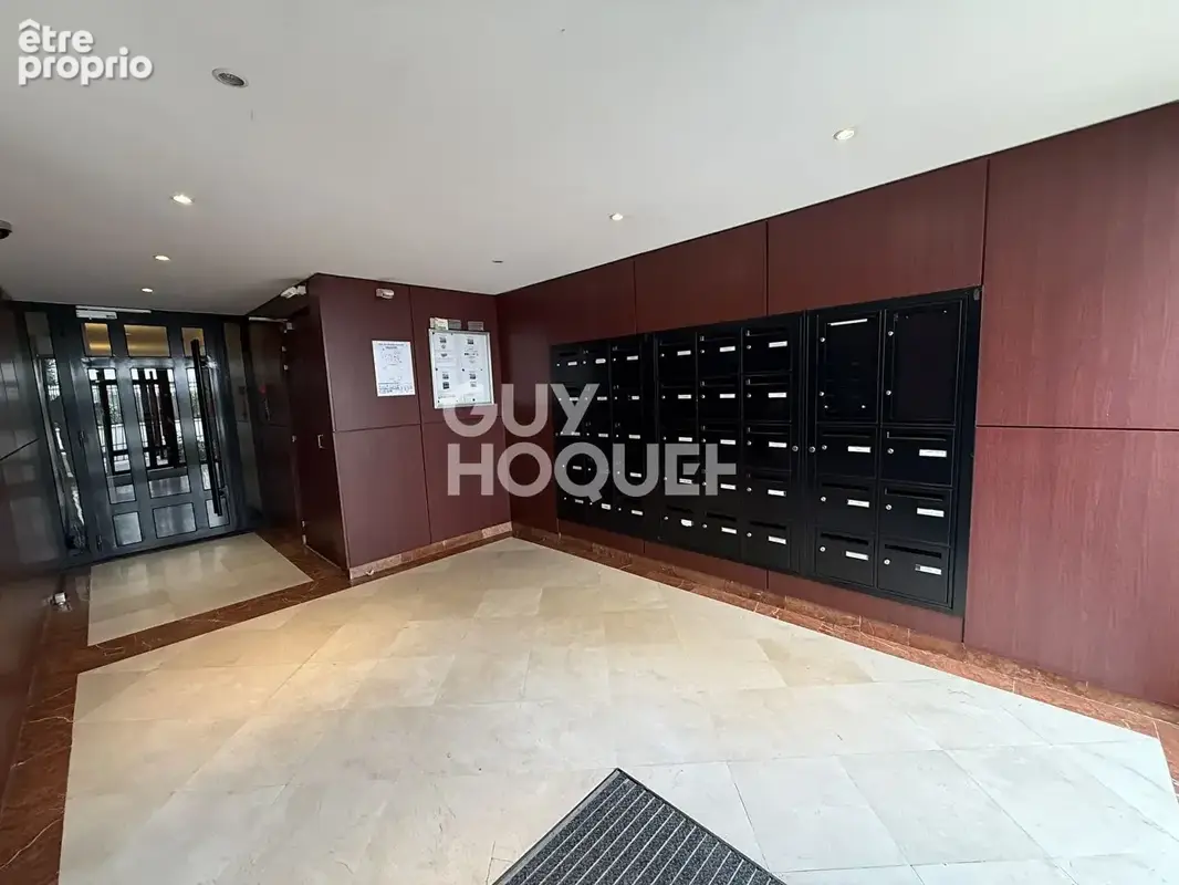 MANTES LA JOLIE - Appartement  3 pièces 2 Chambres, Jardin - Place de parking - photo 12