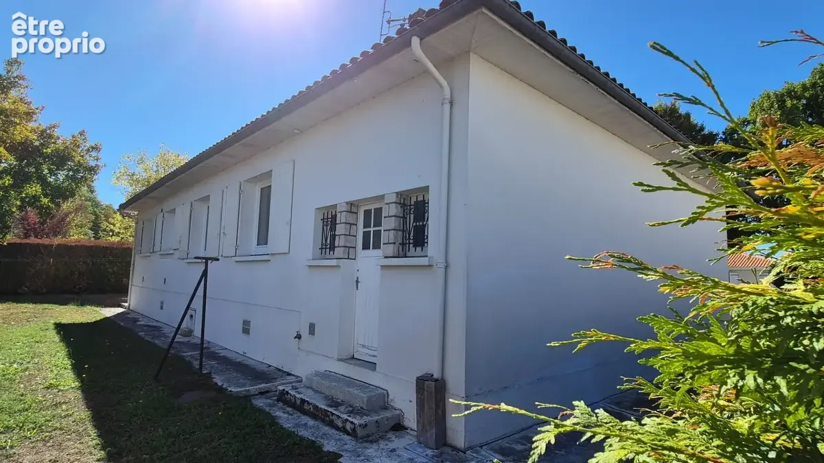 Pavillon Plain-Pied sur terrain clos et arboré, 3 chambres, proche bus et commerces - photo 19
