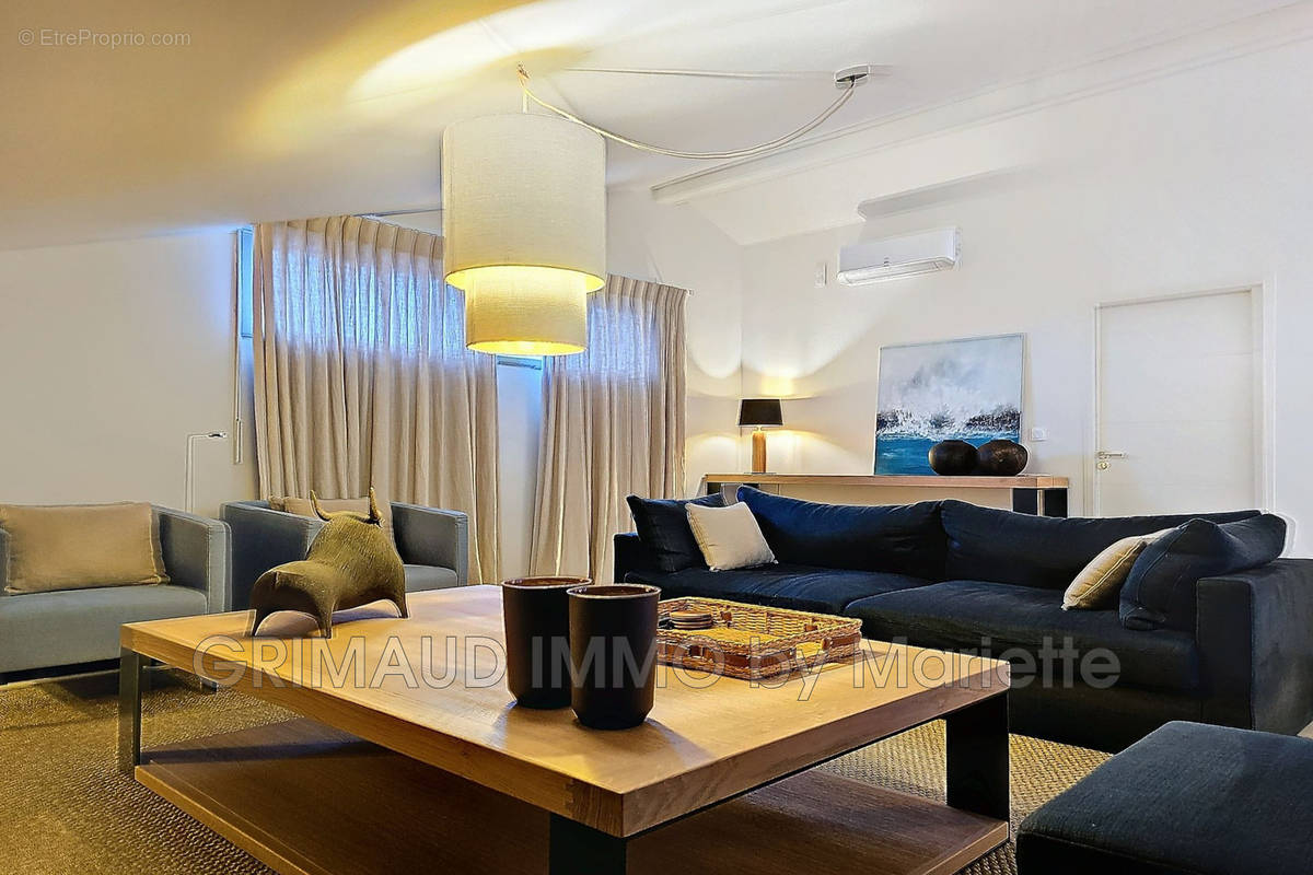 Appartement à SAINTE-MAXIME