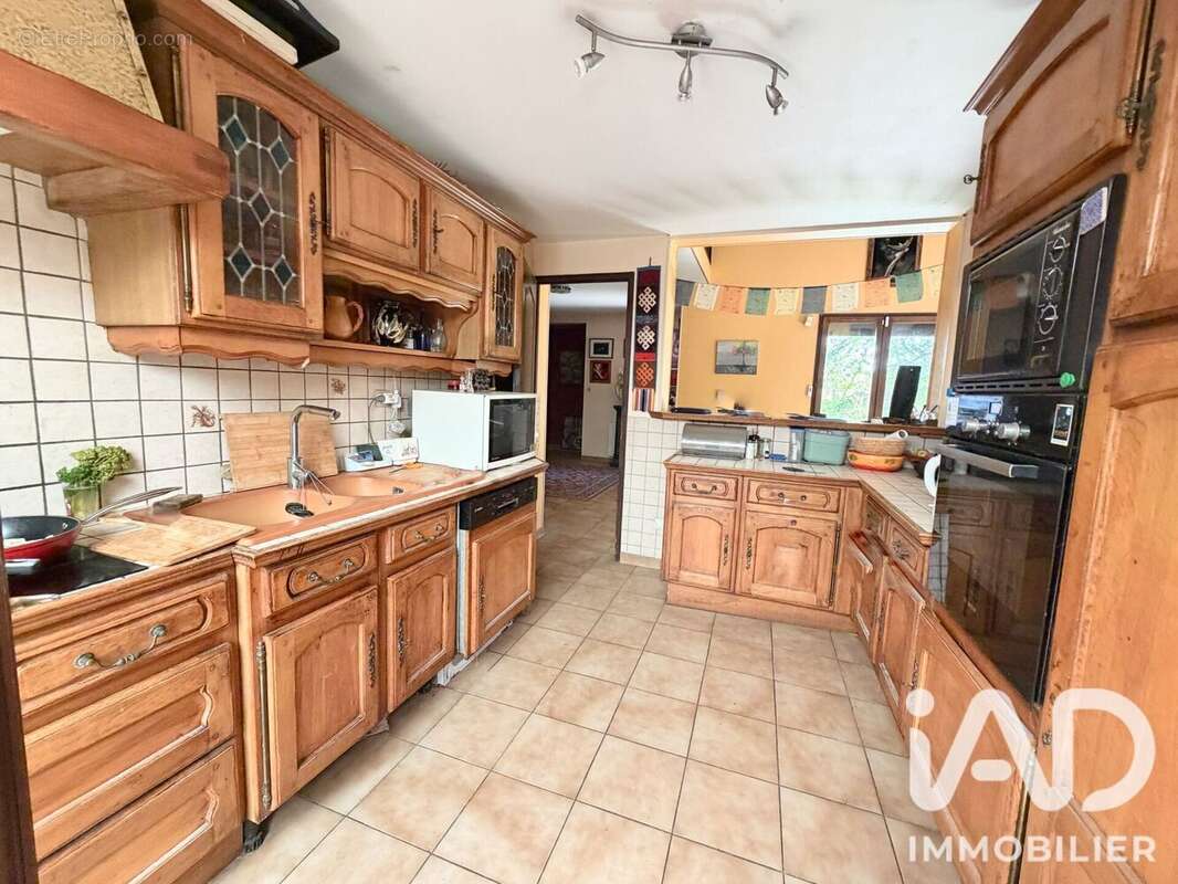 Photo 6 - Maison à CHASSIEU