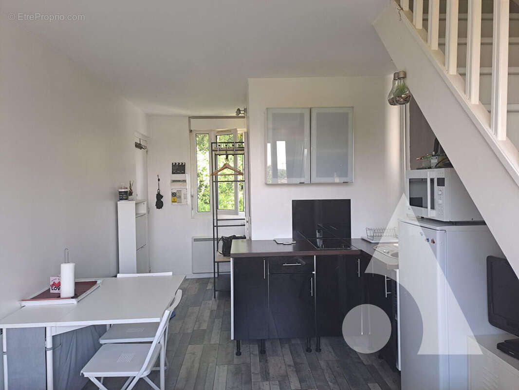 Appartement Saint Remy Les Chevreuse 2 pièce(s) 27 m2 - photo 2