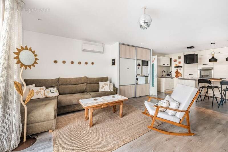 Appartement à LYON-7E