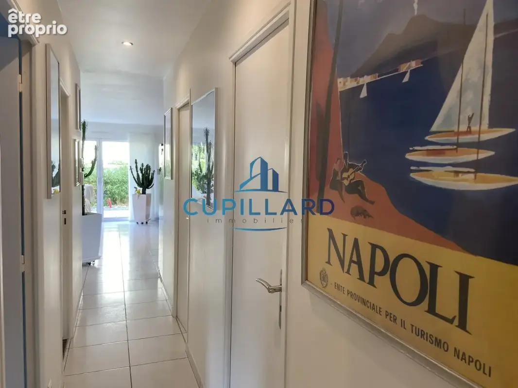 Maison plain-pied - 108m2 - 3 chambres - 1012m2 de terrain - photo 9