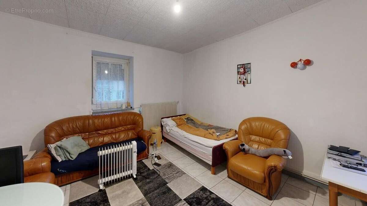 Appartement à MULHOUSE