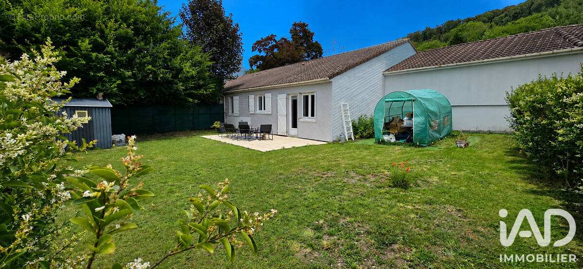 Photo 1 - Maison à GRAND-COURONNE