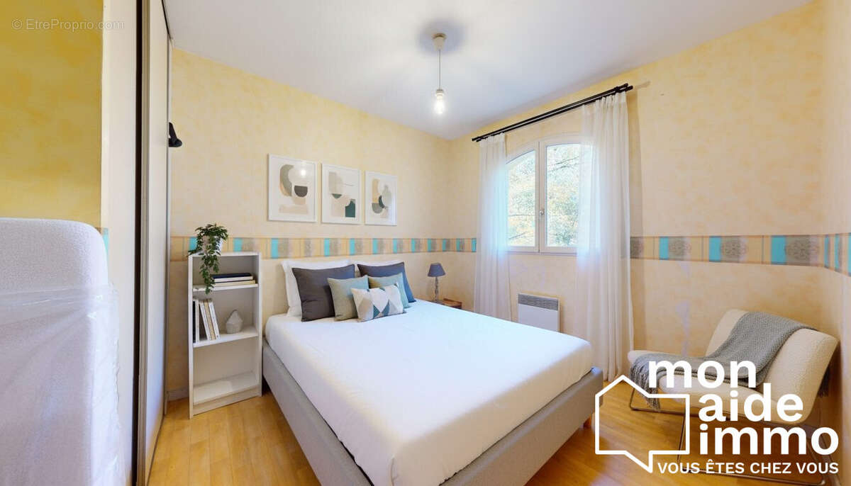 Maison 85 m² à Camarsac  - photo 7