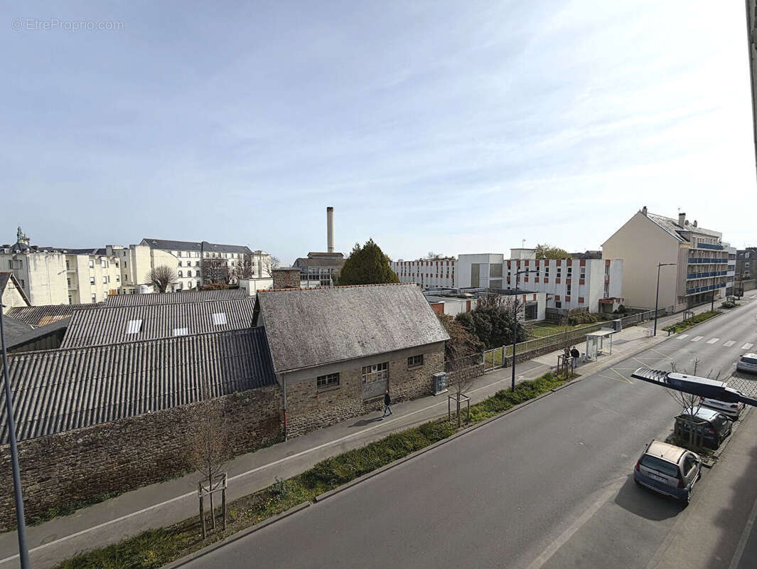 Appartement à SAINT-BRIEUC