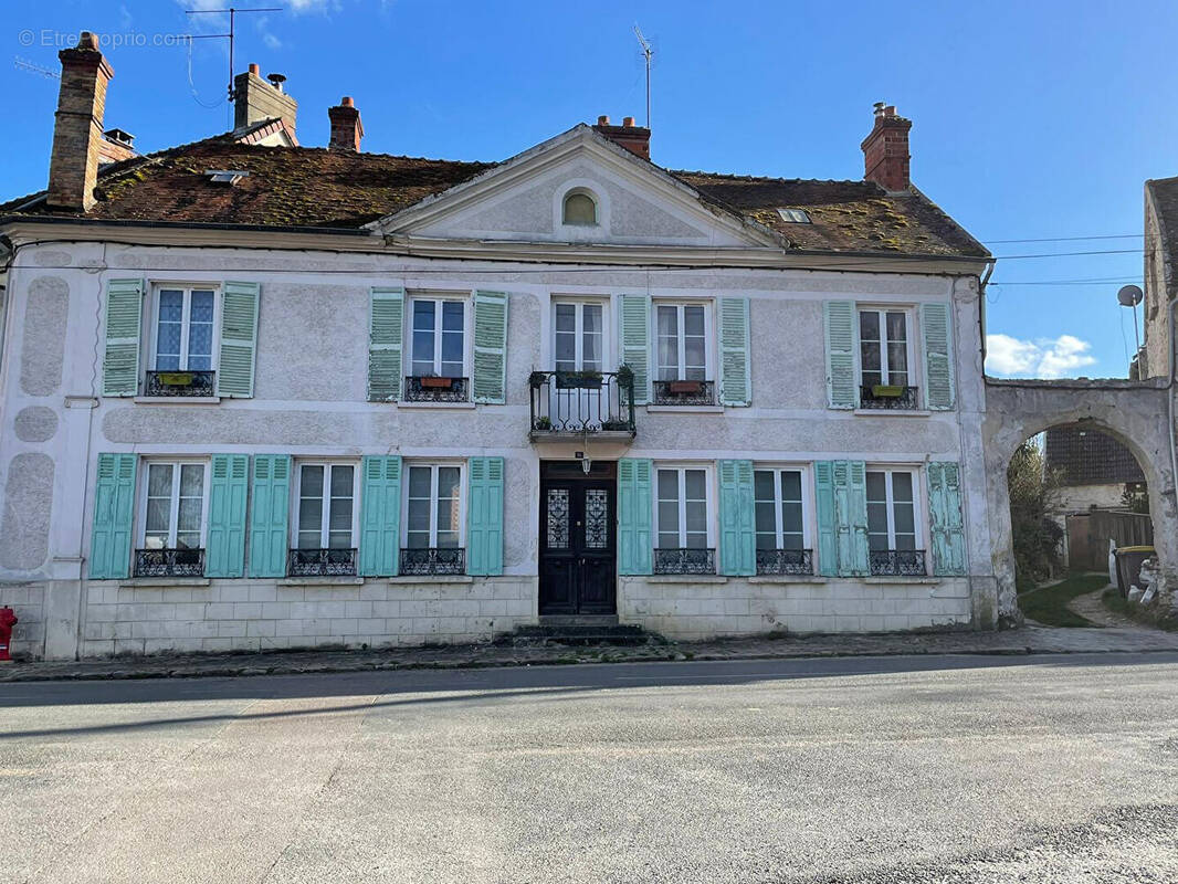 Maison à CHAMIGNY