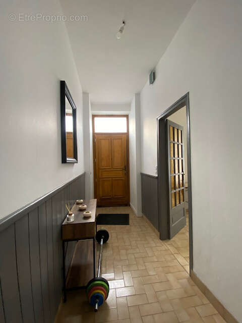 Maison à SAINT-PIERRE-D'OLERON