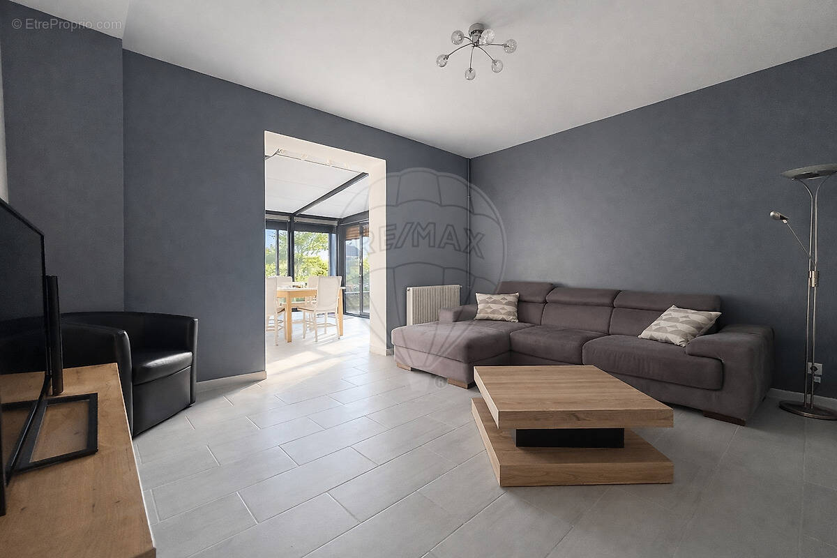 Maison à CREPY-EN-VALOIS