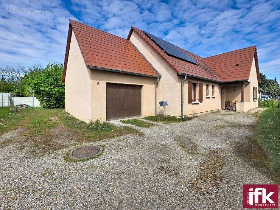 Maison à WIDENSOLEN