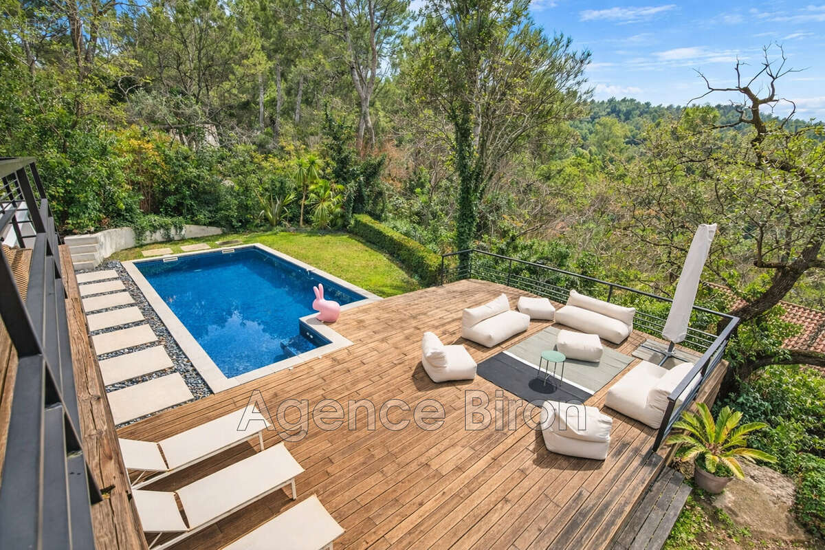 Maison à AIX-EN-PROVENCE