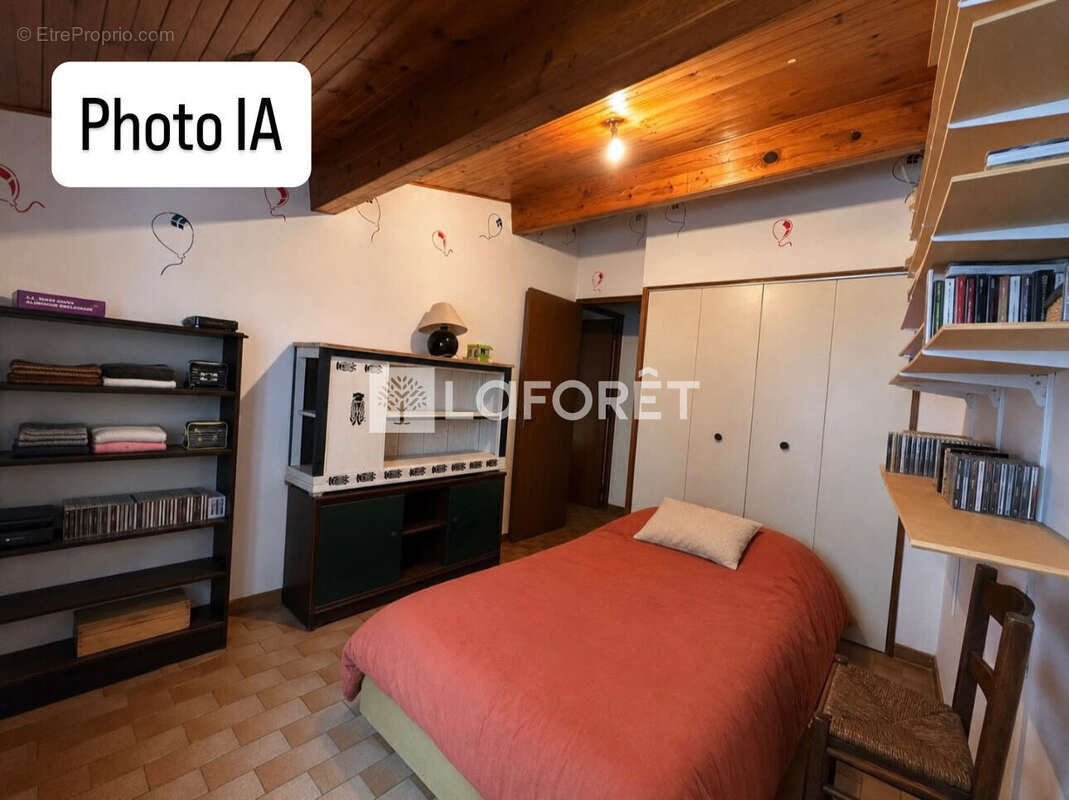Maison de ville à rénover avec garage ? Un beau projet au coeur d'Arles ! - photo 12