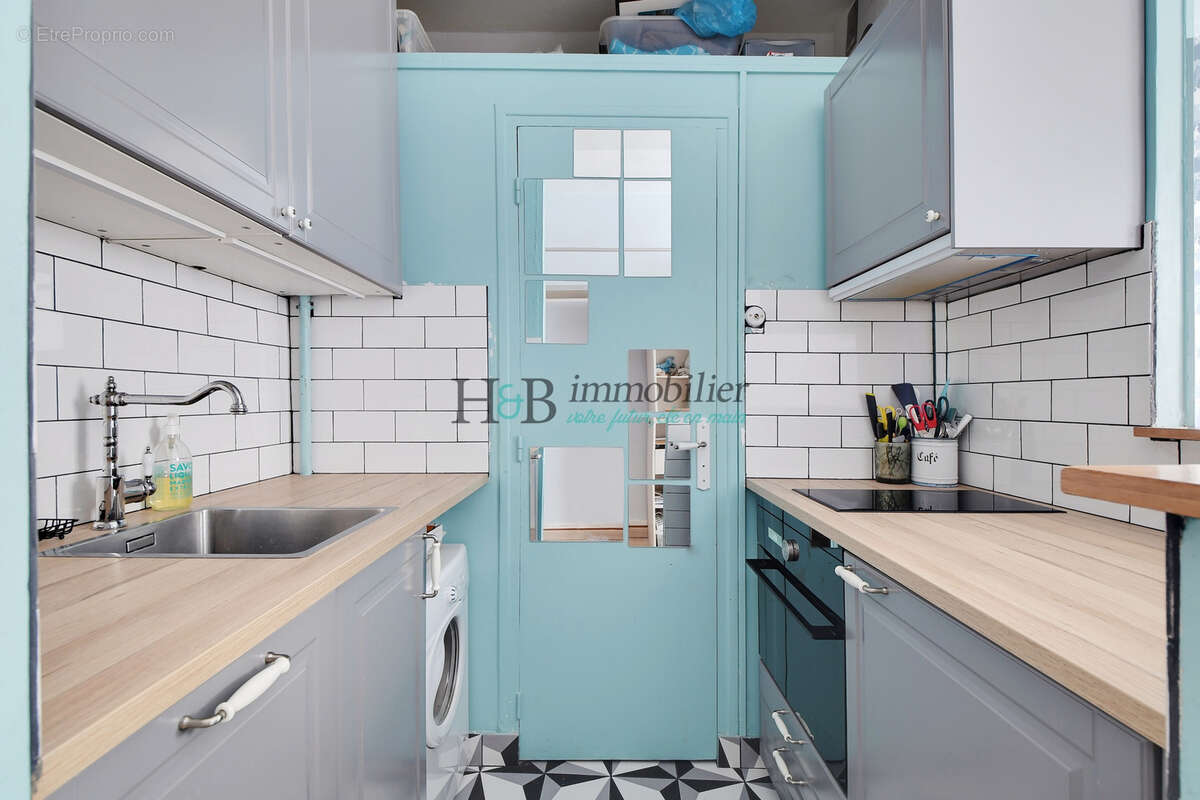 Appartement à PARIS-12E